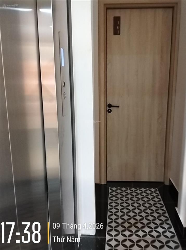 Căn góc 2 mặt hẻm ô tô 6 tầng có thang máy  dts 276m2