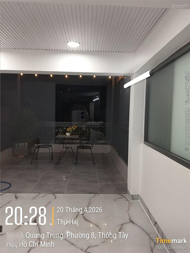 Hiếm có khó tìm nhà nở hậu phát tài 5pn sát chợ hạnh thông tây