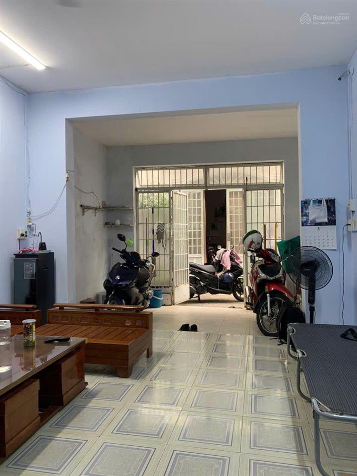 Chỉ 4.3 tỷ  nhà đẹp q12  hẻm ô tô đỗ cửa  có phòng ngủ trệt cho người lớn tuổi!