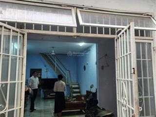 Chỉ 4.3 tỷ  nhà đẹp q12  hẻm ô tô đỗ cửa  có phòng ngủ trệt cho người lớn tuổi!