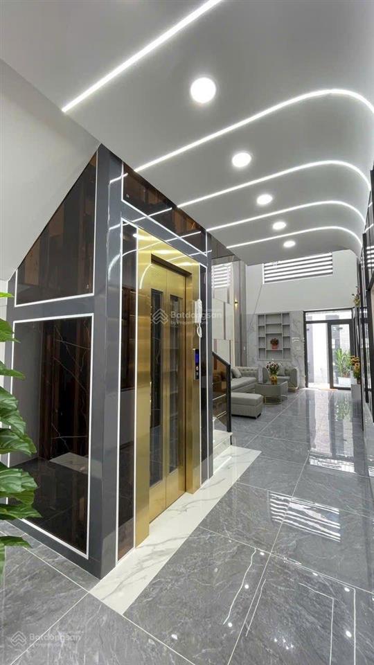 Bán nhà đẹp đường 45 p14 gò vấp  60.8m 2 tầng btct  sát emart phan huy ích