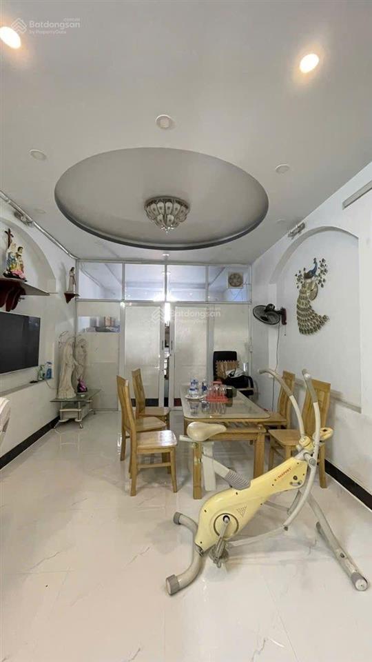 Siêu phẩm chính chủ một đời cách mặt tiền lê đức thọ đúng 1 căn hẻm 6m ô tô tránh