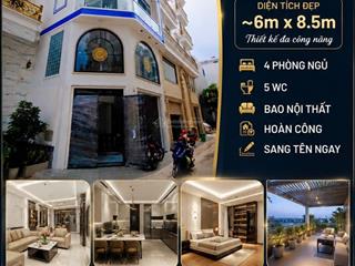 Chính chủ cần bán gấp căn nhà phố thiết kế hiện đại 2026, dòng sản phẩm khan hiếm với bề ngang rộng