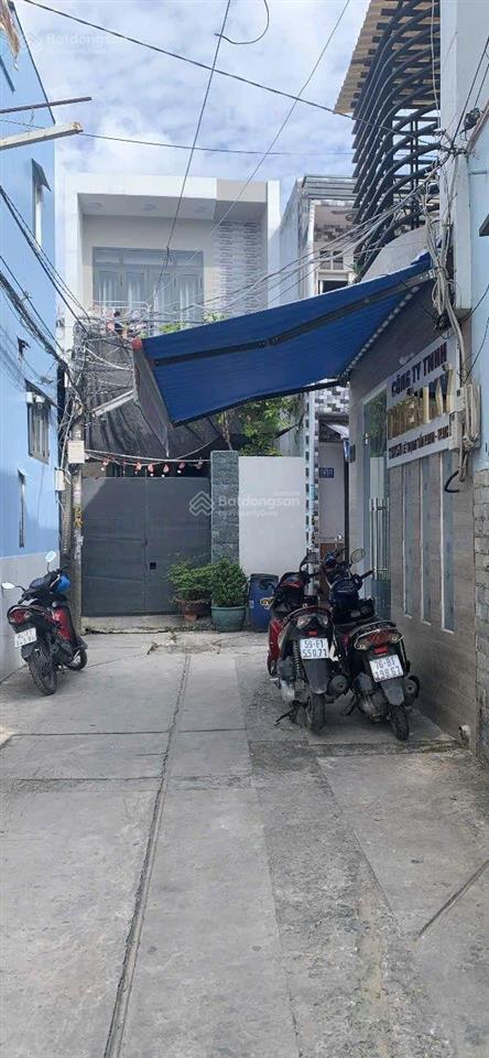 Chủ giảm gấp 100 tr giá mới 4.9 tỷ (hẻm ô tô lê trọng tấn)