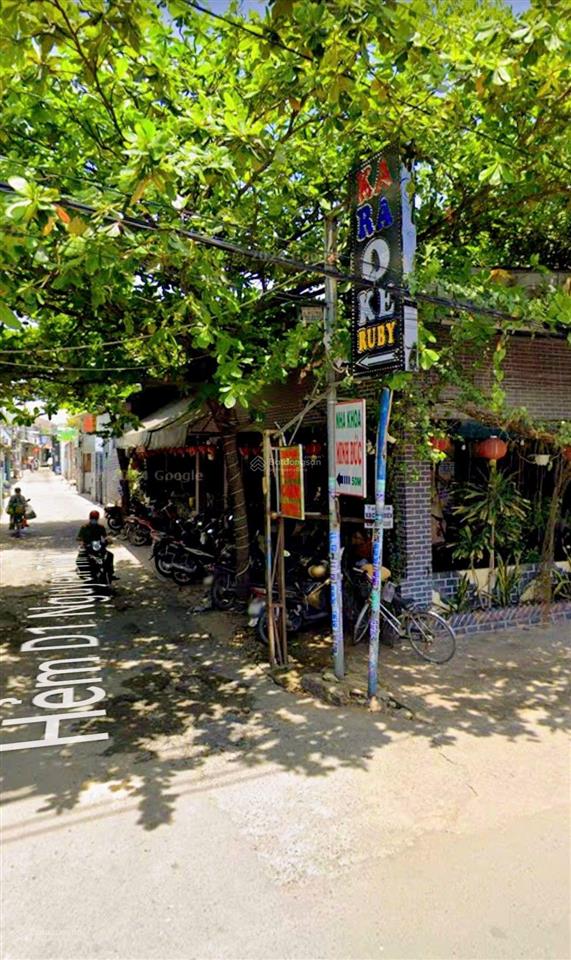 Siêu phẩm hẻm karaoke ruby nguyễn thị tú, gần ngã tư vĩnh lộc, diện tích đẹp 103.7m2