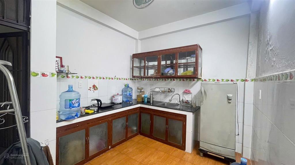 Chỉ 4.95 tỷ  nhà đẹp 2 lầu đường số 21, p8 gò vấp  hẻm ô tô đậu cửa ngày đêm