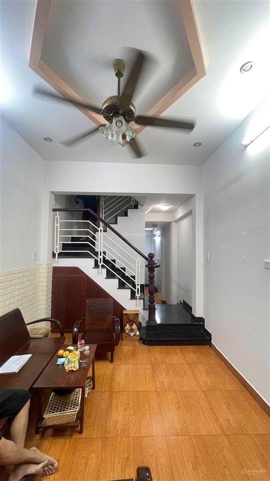 Chỉ 4.95 tỷ  nhà đẹp 2 lầu đường số 21, p8 gò vấp  hẻm ô tô đậu cửa ngày đêm