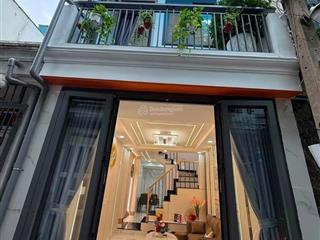 Bán nhà đẹp vào ở ngay p15 tân bình  cách hẻm xe hơi 20m  giá 4.3 tỷ