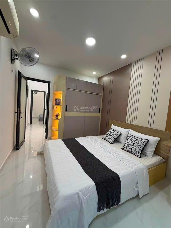 Bán nhà đẹp vào ở ngay p15 tân bình  cách hẻm xe hơi 20m  giá 4.3 tỷ
