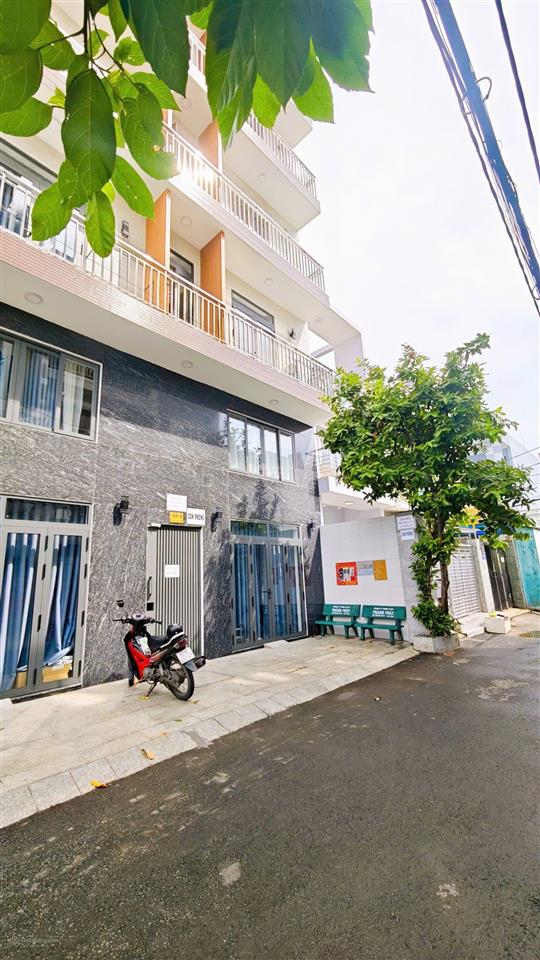 Siêu phẩm khu vip 380 trường chinh. đông hưng thuận, q12 hẻm xe hơi thông thoáng vị trí đắc địa