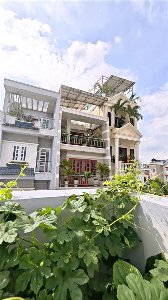 Siêu phẩm khu vip 380 trường chinh. đông hưng thuận, q12 hẻm xe hơi thông thoáng vị trí đắc địa