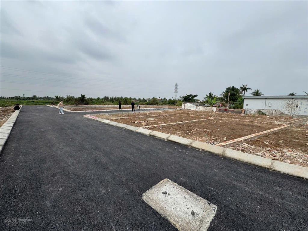 Bán đất tại xã tân dân, an lão, hải phòng chỉ với 535 triệu, 60m2