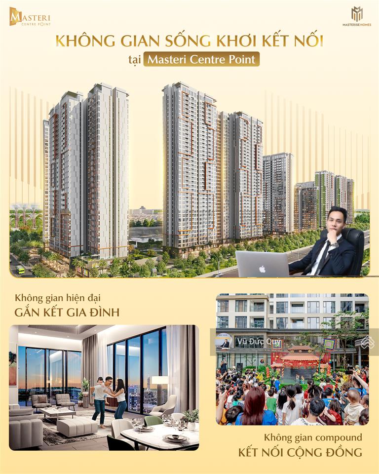 Nhận nhà ngay tại khu compound cạnh vincom, không gian sống tinh tế