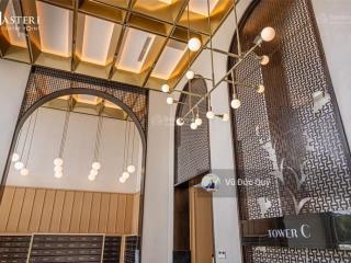 Cần bán căn hộ 3 pn masteri quận 9 view công viên vinwonder