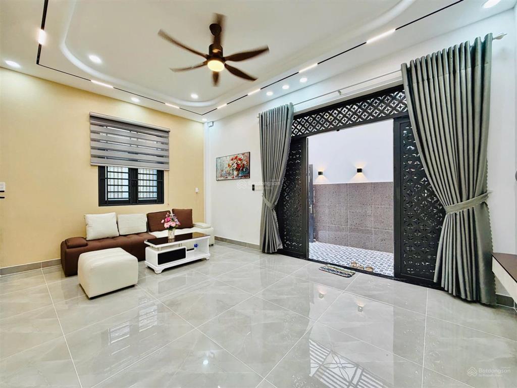 Bán nhà riêng tại 86/36, đường 14, gò vấp, giá tốt 6,9 tỷ, 59m2, 4pn, 4wc