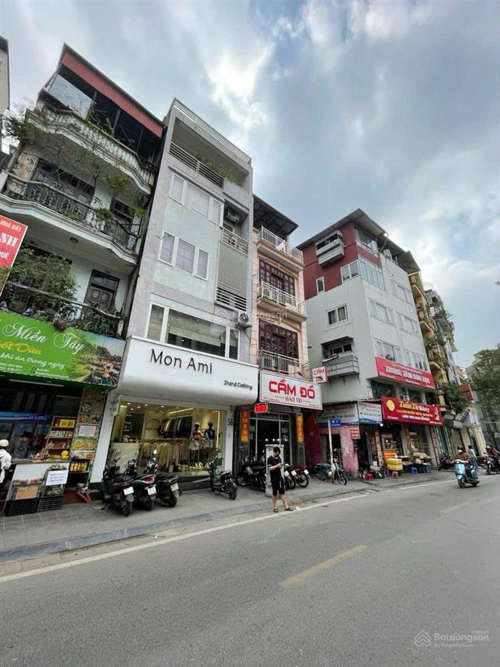 Siêu phẩm bạch mai  tạ quang bửu mặt phố kinh doanh sầm uất  diện tích 73m2  2 mặt thì thoáng