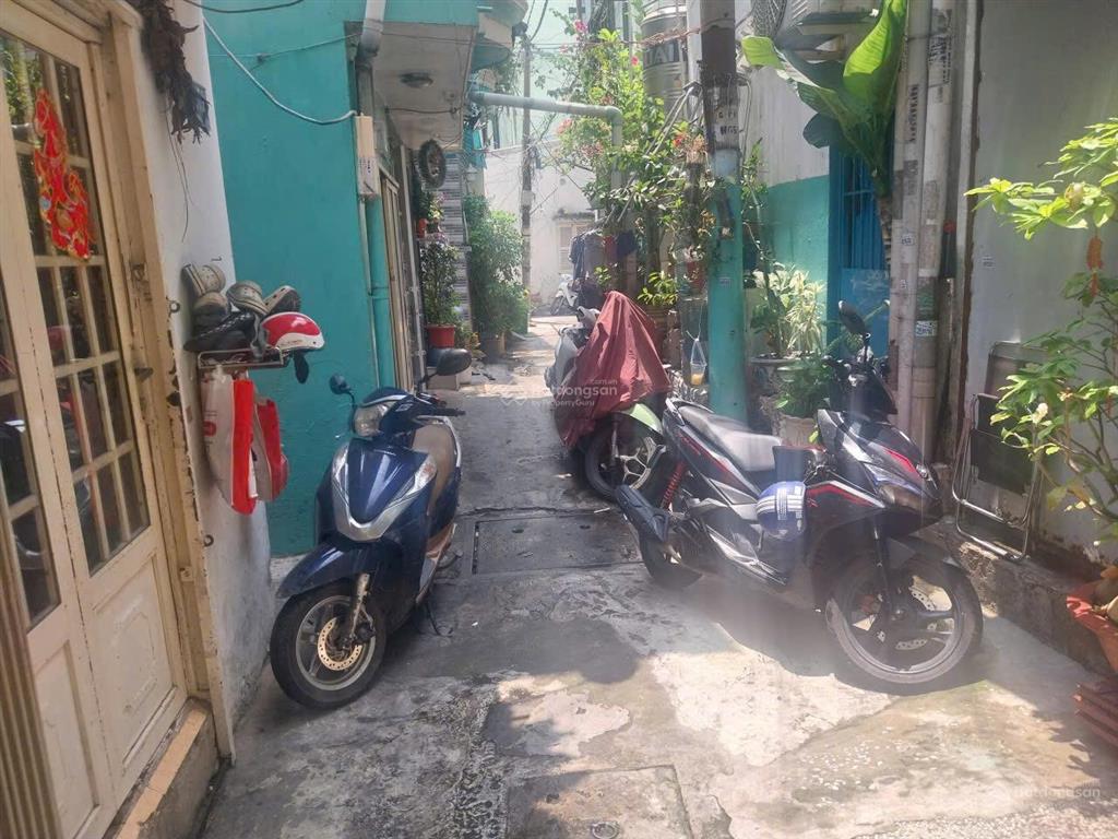 Bán đất hẻm 74 phan đăng lưu, phú nhuận, tp.hcm