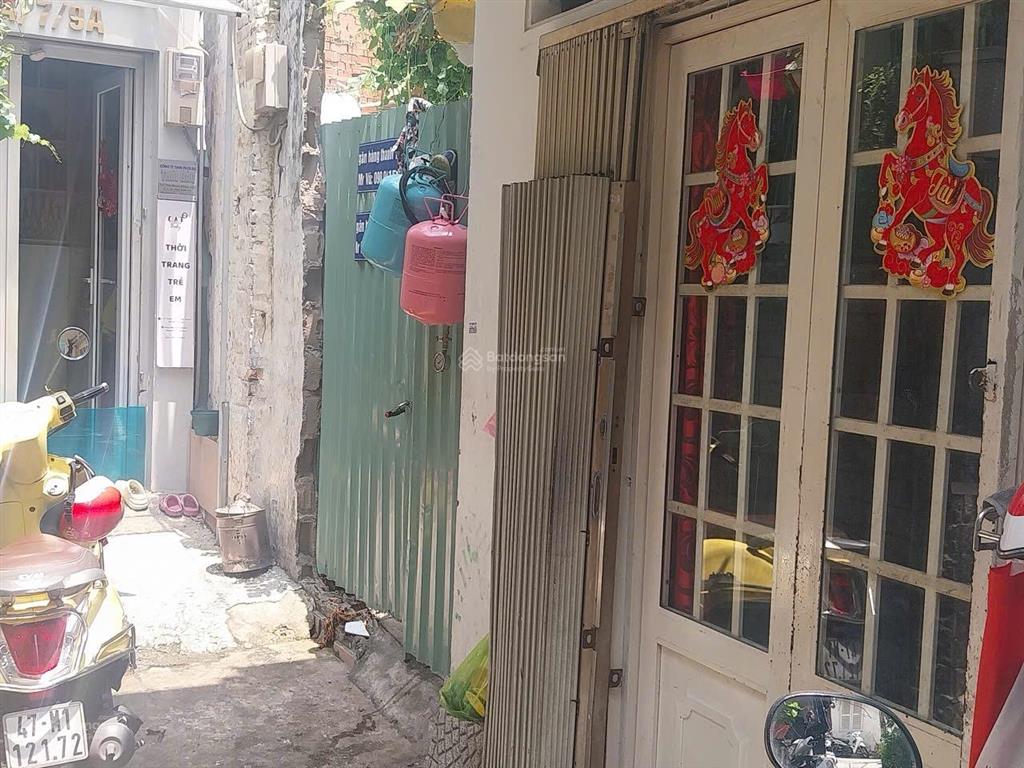 Bán đất hẻm 74 phan đăng lưu, phú nhuận, tp.hcm