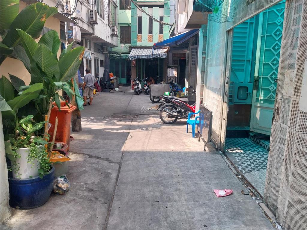 Bán nhà hẻm huỳnh tịnh của, phường xuân hoà, thành phố hồ chí minh
