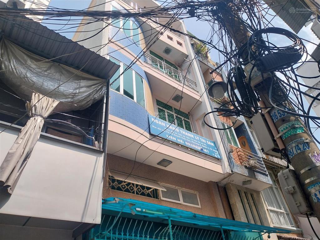 Bán nhà hẻm huỳnh tịnh của, phường xuân hoà, thành phố hồ chí minh