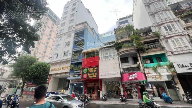 Siêu phẩm 2 mặt tiền ngay chợ bến thành quận 1, dt 4,1x12mcn 50m23 tầnghđt 100tr/th giá 38 tỷ