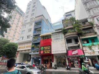 Siêu phẩm 2 mặt tiền ngay chợ bến thành quận 1, dt 4,1x12mcn 50m23 tầnghđt 100tr/th giá 38 tỷ