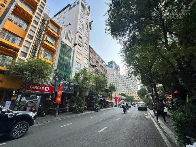 Siêu phẩm 2 mặt tiền ngay chợ bến thành quận 1, dt 4,1x12mcn 50m23 tầnghđt 100tr/th giá 38 tỷ