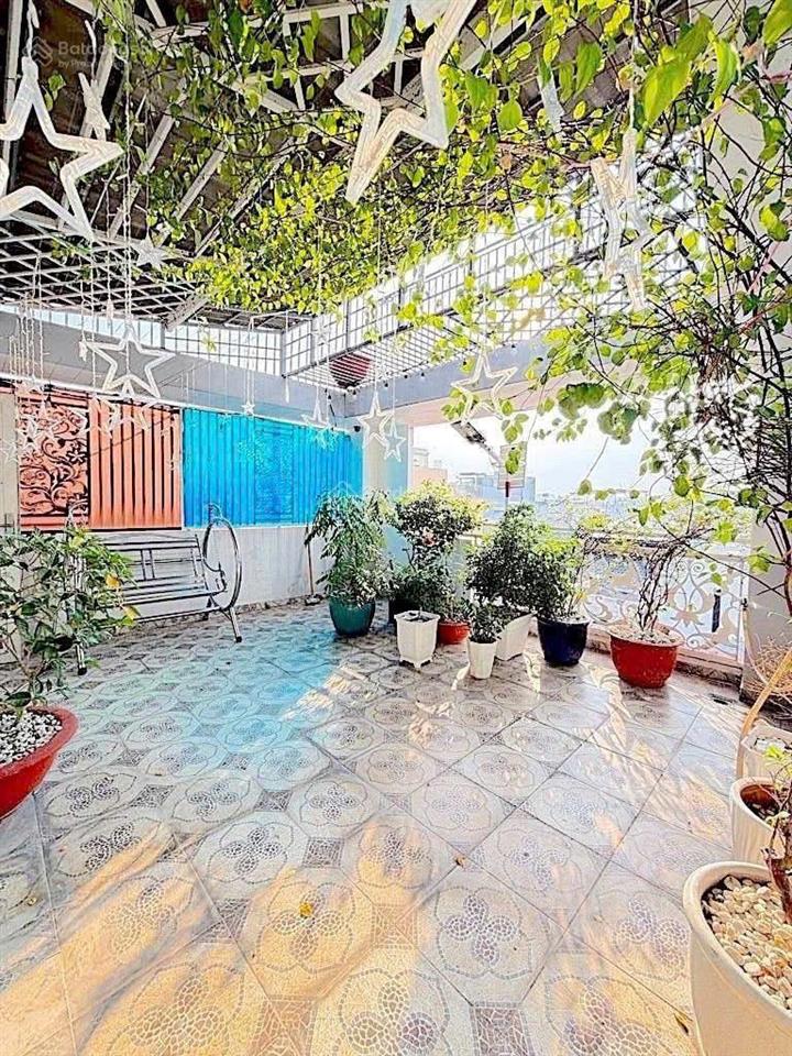 Bán nhà hxh 891/6 nguyễn kiệm p3 gò vấp, dt 5,2x20m  cn 100m2  5 tầng giá 12 tỷ cc 0909 441 ***