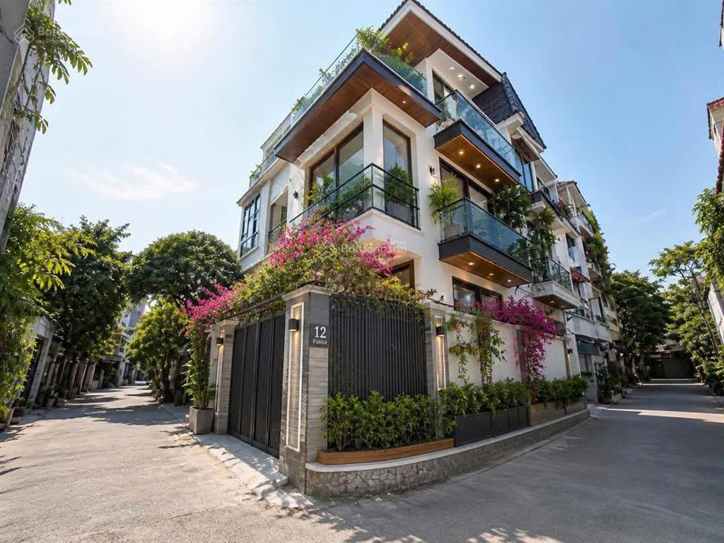 Biệt thự góc 2 mặt tiền 18/57 nguyễn cửu vân q. bình thạnh, dt 6,5x14m  dtcn 83m24 tầng giá 23 tỷ