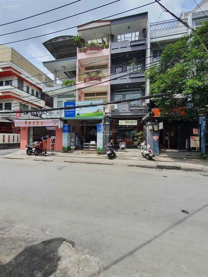 Mặt tiền khu phố nhật bản 38 phạm viết chánh q.bình thạnh. dt 4x18m4 tầnghđt 50tr/th giá 26 tỷ