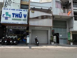 Bán gấp mặt tiền 16 nguyễn văn giai quận 1, dt 4x14m  cn 52m2  2 tầng giá 19,5 tỷ  0909 441 ***
