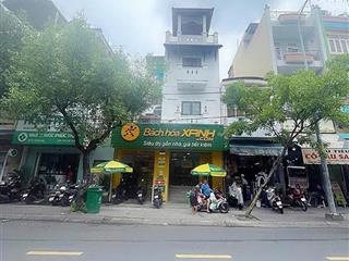 Siêu phẩm mặt tiền 7274 vạn kiếp q.bình thạnh, dt 7x15mdtcn 104m24 tầnghđt 85tr/th giá 33 tỷ