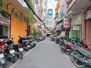 Bán khuôn đất xây dựng hầm 7 tầng bến thành quận 1, dt 8x18m  dtcn 150m2 giá 45 tỷ  0909 441 ***