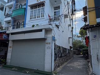 Bán nhà góc 3mt hẻm lê văn sỹ q.tân bình, dt 5x15m  dtcn 63m2  5 tầng giá 14 tỷ  0909 441 ***
