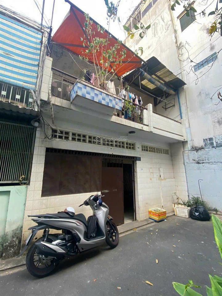 Bán nhà hẻm vip 6m lê văn sỹ q.tân bình, dt 6x14m  dtcn 71m2  2 tầng giá 11 tỷ  0909 441 ***