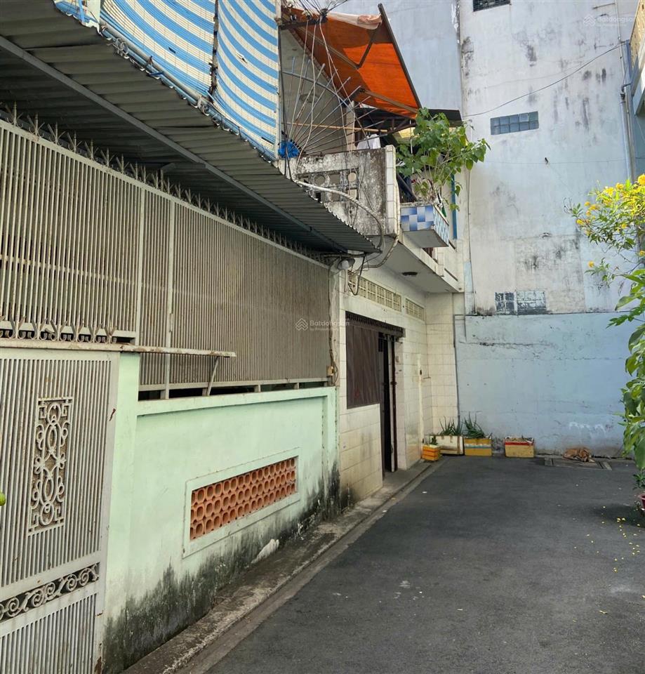Bán nhà hẻm vip 6m lê văn sỹ q.tân bình, dt 6x14m  dtcn 71m2  2 tầng giá 11 tỷ  0909 441 ***