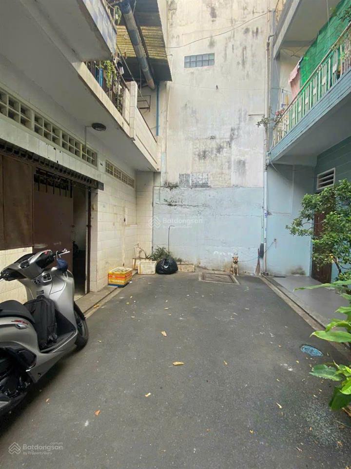 Bán nhà hẻm vip 6m lê văn sỹ q.tân bình, dt 6x14m  dtcn 71m2  2 tầng giá 11 tỷ  0909 441 ***