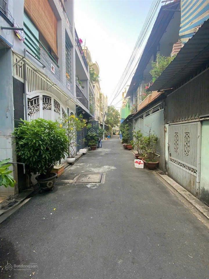 Bán nhà hẻm vip 6m lê văn sỹ q.tân bình, dt 6x14m  dtcn 71m2  2 tầng giá 11 tỷ  0909 441 ***