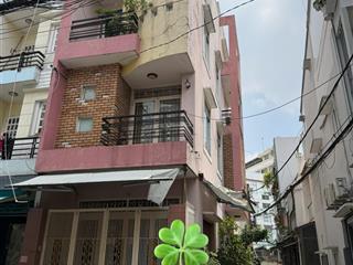 Bán nhà góc 2mt hẻm 8m cách mạng tháng 8 q. tân bình, dt 4x16m  4 tầng giá 11,8 tỷ  0909 441 ***