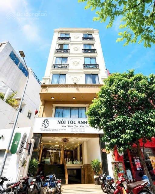 Bán tòa nhà 99 mai thị lựu quận 1, dt 7x21mhầm 7 tầnghđt 200tr/th giá 39 tỷ cc 0909 441 ***