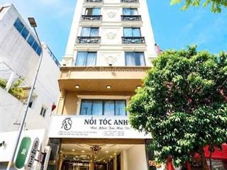 Bán tòa nhà 99 mai thị lựu quận 1, dt 7x21mhầm 7 tầnghđt 200tr/th giá 39 tỷ cc 0909 441 ***