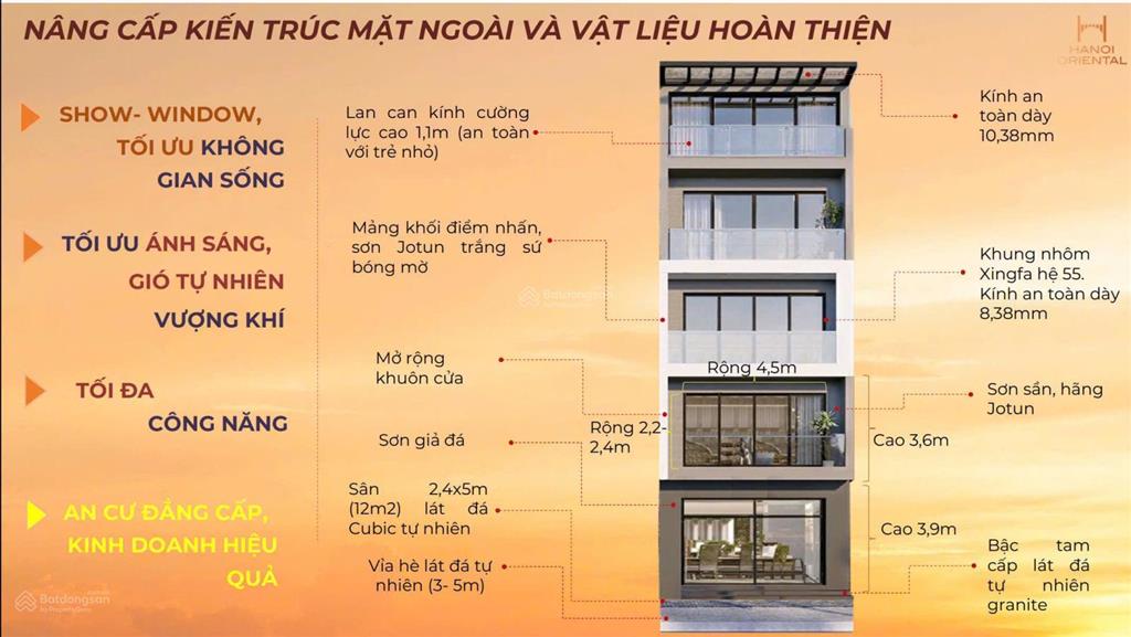 (chính thức) 10  15 tỷ hà nội oriental nên giữ tiền hay chuyển sang biệt thự tại gia lâm?