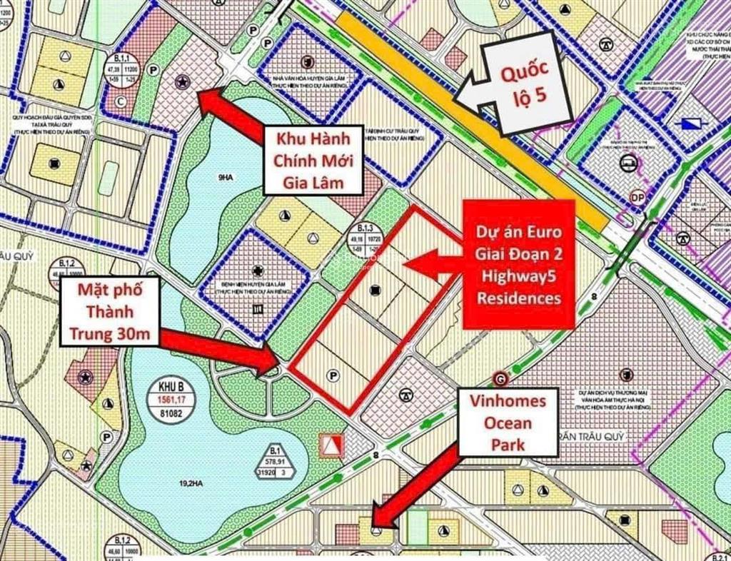 (chính thức) 10  15 tỷ hà nội oriental nên giữ tiền hay chuyển sang biệt thự tại gia lâm?