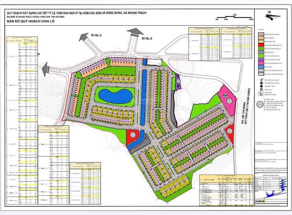 [công bố  rẻ] 19,7tr/m2 sở hữu đất nền mặt đường vành đai 5