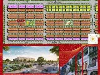 [sốt giá] tặng thêm 675tr ngoài chiết khấu  5 tỷ 4 liền kề, biệt thự kim ngân kim tiền