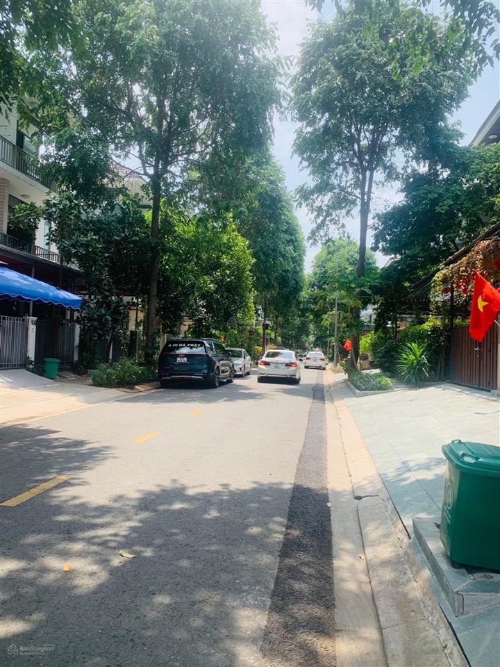 18 tỷ, biệt thự 105,6m2 [6x16.8m], kdc lavila kiến á  nhà bè