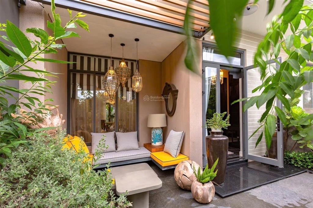 18 tỷ, biệt thự 105,6m2 [6x16.8m], kdc lavila kiến á  nhà bè