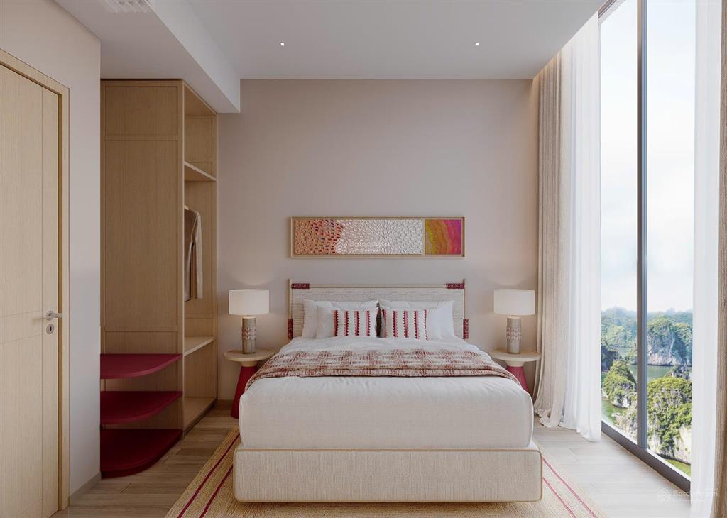 Suất ngoại giao căn hộ studio view biển giá tốt, giảm 400tr