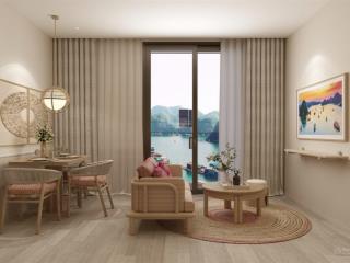 Suất ngoại giao căn hộ studio view biển giá tốt, giảm 400tr