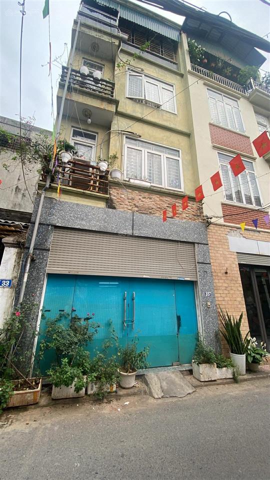 Chính chủ, bán nhà riêng 40m2 vuông vắn mặt tiền 4,65m ngô gia tự long biên hn